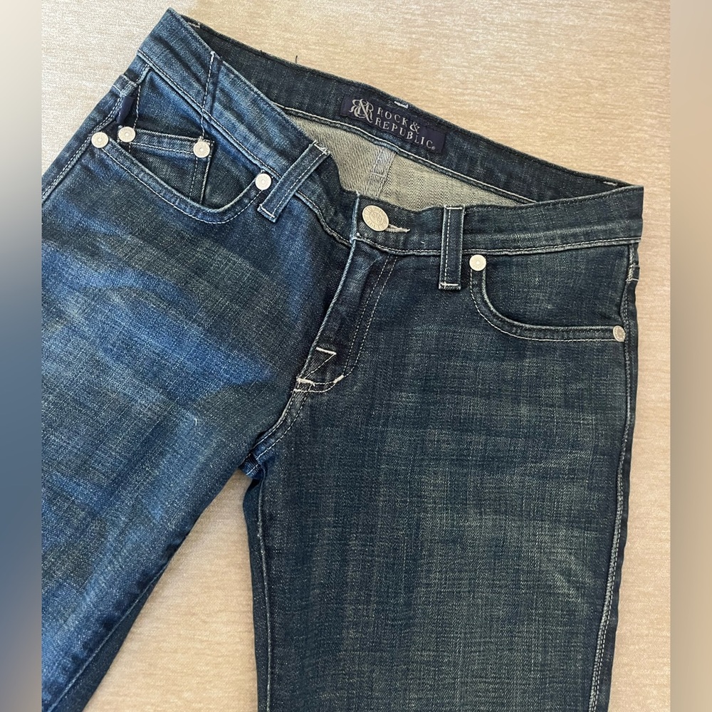 Rock & Republic Kassandra Bootcut Jeans